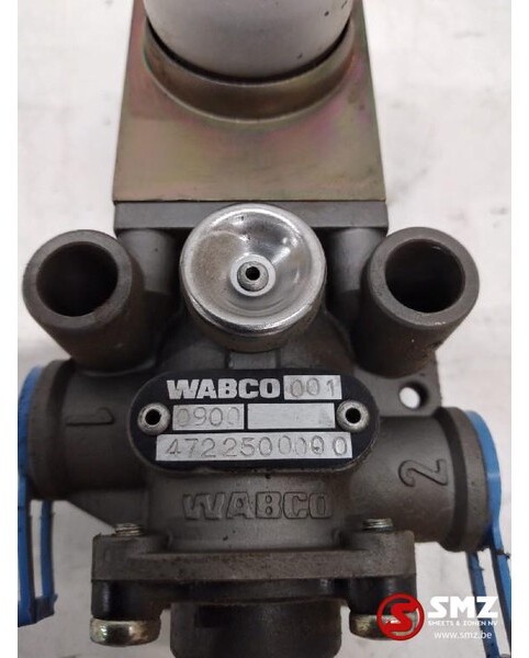 Wabco Occ magneetventiel ABS WABCO 4722500000 - Recambio para Camión: foto 3 Wabco Occ magneetventiel ABS WABCO 4722500000 - Recambio para Camión: foto 3