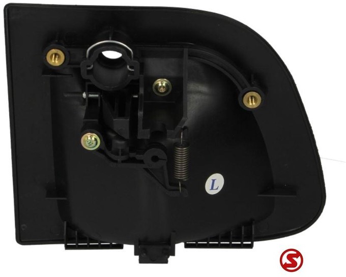 Renault Buitenhendel / klink rechts renault premium links - Puerta y piezas para Camión: foto 2 Renault Buitenhendel / klink rechts renault premium links - Puerta y piezas para Camión: foto 2