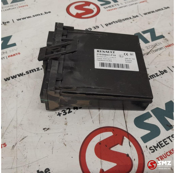 Renault Occ ECU CIOM HI regeleenheid Renault - Unidad de control para Camión: foto 4 Renault Occ ECU CIOM HI regeleenheid Renault - Unidad de control para Camión: foto 4