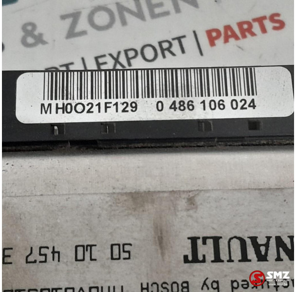 Renault Occ ECU EBS regeleenheid Renault - Unidad de control para Camión: foto 5 Renault Occ ECU EBS regeleenheid Renault - Unidad de control para Camión: foto 5