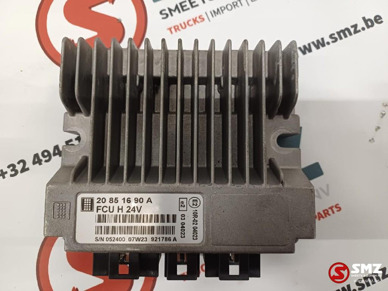 Renault Occ ECU FCU regeleenheid Renault - Unidad de control para Camión: foto 1 Renault Occ ECU FCU regeleenheid Renault - Unidad de control para Camión: foto 1