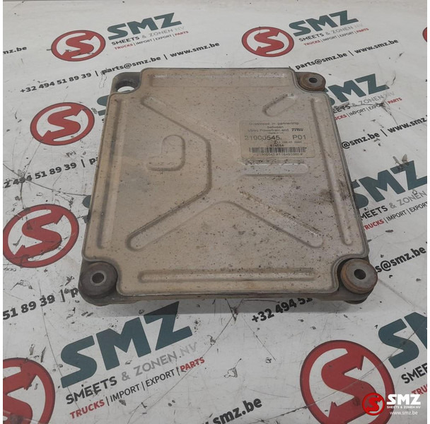 Renault Occ ECU motorbesturingseenheid DTI13 520 EUVI Rena - Unidad de control para Camión: foto 5 Renault Occ ECU motorbesturingseenheid DTI13 520 EUVI Rena - Unidad de control para Camión: foto 5