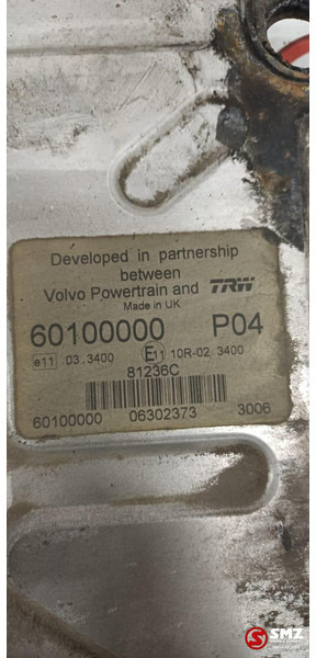 Renault Occ ECU motorbesturingseenheid DXI5 140kw Renault - Unidad de control para Camión: foto 3 Renault Occ ECU motorbesturingseenheid DXI5 140kw Renault - Unidad de control para Camión: foto 3