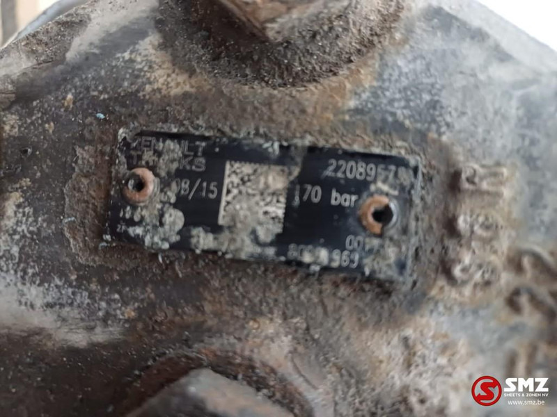 Renault Occ Stuurhuis Renault - Caja de dirección para Camión: foto 5 Renault Occ Stuurhuis Renault - Caja de dirección para Camión: foto 5