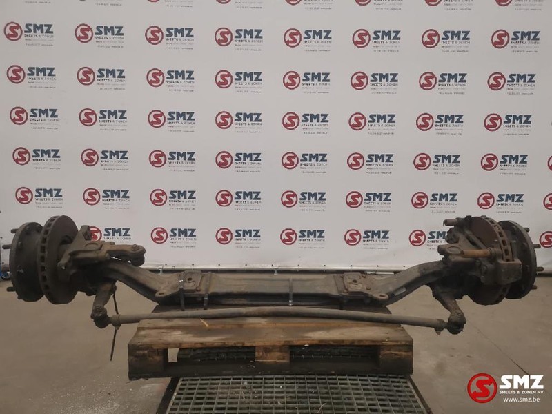 Renault Occ Vooras E81AC Renault Magnum - Eje delantero para Camión: foto 1 Renault Occ Vooras E81AC Renault Magnum - Eje delantero para Camión: foto 1