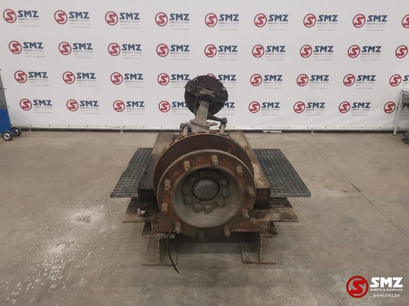 Renault Occ Vooras E81AC Renault Magnum - Eje delantero para Camión: foto 3 Renault Occ Vooras E81AC Renault Magnum - Eje delantero para Camión: foto 3