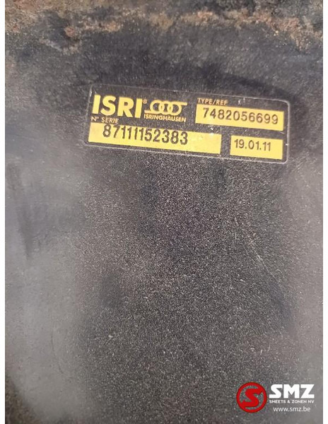 Renault Occ bestuurdersstoel Renault - Cabina e interior para Camión: foto 5 Renault Occ bestuurdersstoel Renault - Cabina e interior para Camión: foto 5