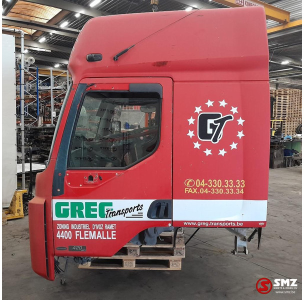 Renault Occ cabine Renault - Cabina e interior para Camión: foto 4 Renault Occ cabine Renault - Cabina e interior para Camión: foto 4