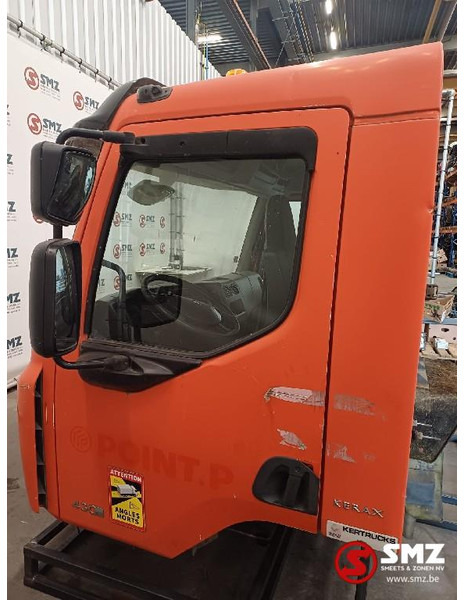 Renault Occ cabine compleet Renault - Cabina e interior para Camión: foto 3 Renault Occ cabine compleet Renault - Cabina e interior para Camión: foto 3