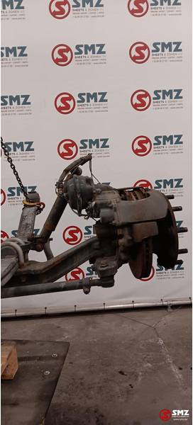 Renault Occ complete stuuras FAL 7.5 Renault - Dirección para Camión: foto 2 Renault Occ complete stuuras FAL 7.5 Renault - Dirección para Camión: foto 2