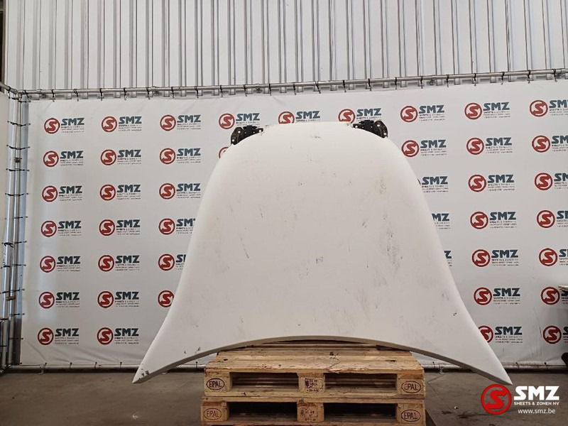 Renault Occ dakspoiler Renault - Aerodinámica/ Spoiler para Camión: foto 1 Renault Occ dakspoiler Renault - Aerodinámica/ Spoiler para Camión: foto 1