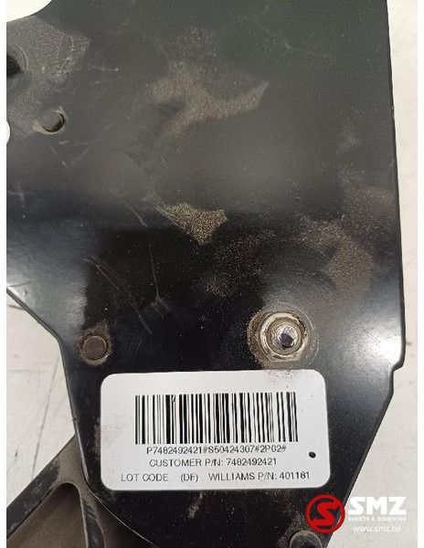 Renault Occ gaspedaal Renault - Cabina e interior para Camión: foto 5 Renault Occ gaspedaal Renault - Cabina e interior para Camión: foto 5