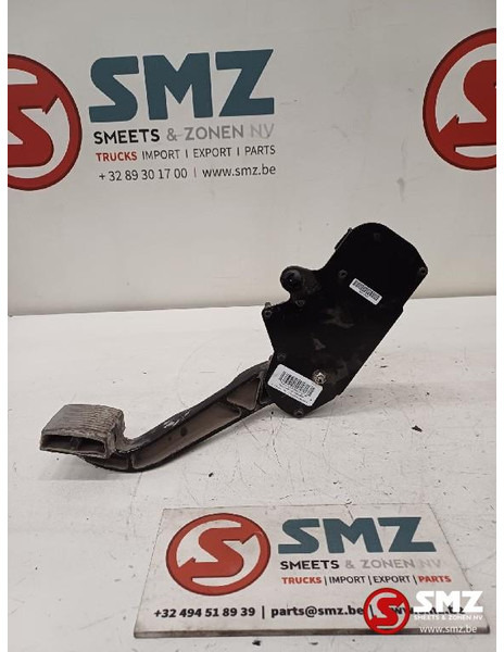 Renault Occ gaspedaal Renault - Cabina e interior para Camión: foto 2 Renault Occ gaspedaal Renault - Cabina e interior para Camión: foto 2