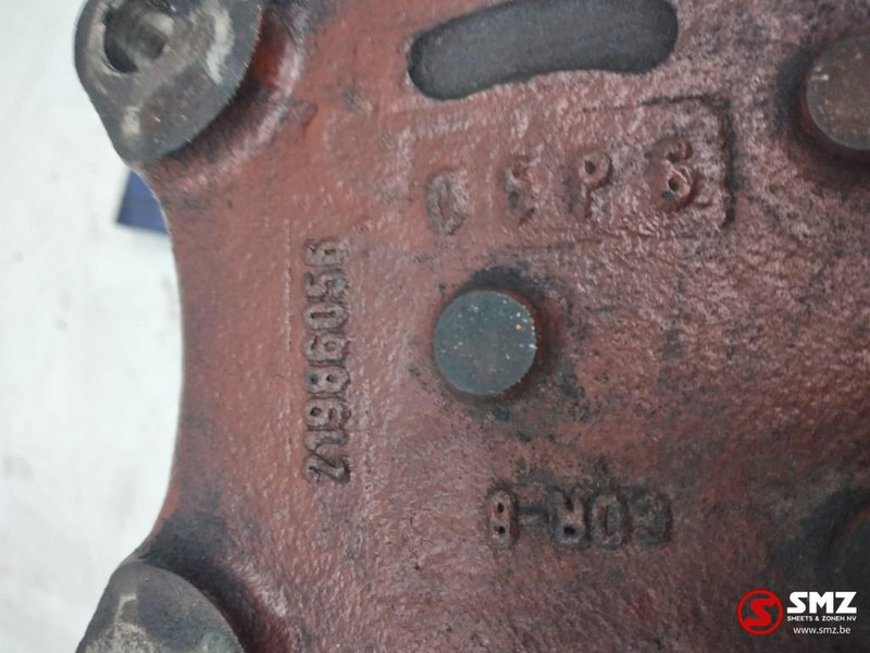 Renault Occ koelventilator Renault - Ventilador para Camión: foto 3 Renault Occ koelventilator Renault - Ventilador para Camión: foto 3