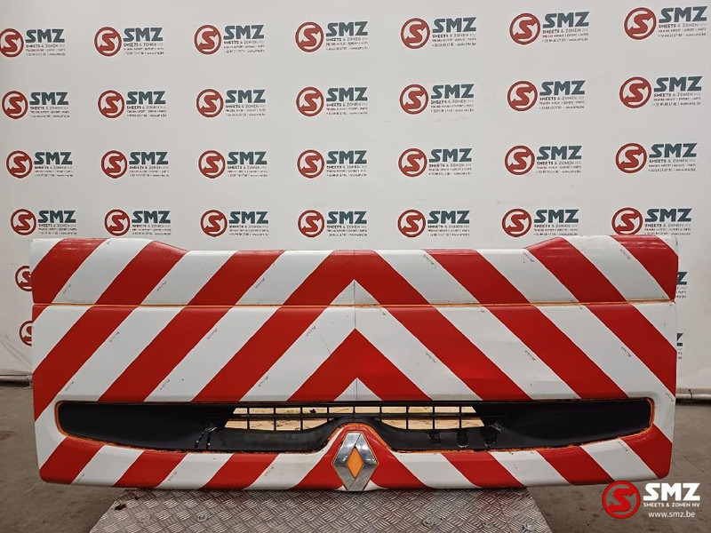 Renault Occ radiatorgrille Renault - Parrilla para Camión: foto 1 Renault Occ radiatorgrille Renault - Parrilla para Camión: foto 1