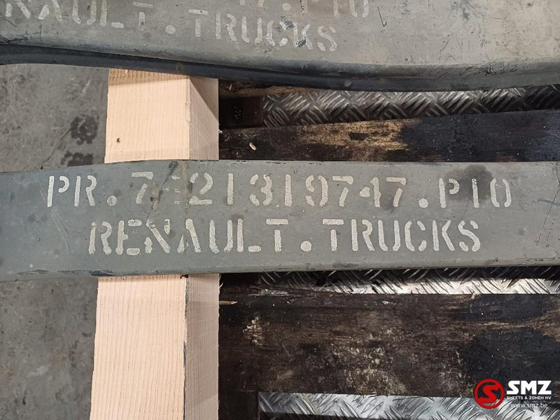 Suspensión de ballestas para Camión Renault Occ set bladveren vooras Renault: foto 7