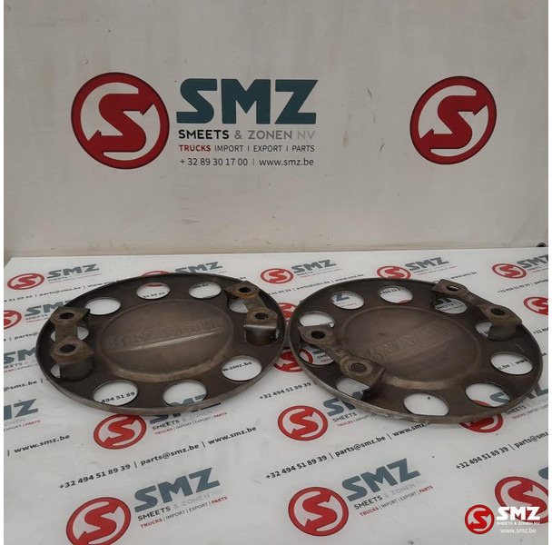 Renault Occ set van 2 wieldeksels Renault - Llanta para Camión: foto 2 Renault Occ set van 2 wieldeksels Renault - Llanta para Camión: foto 2