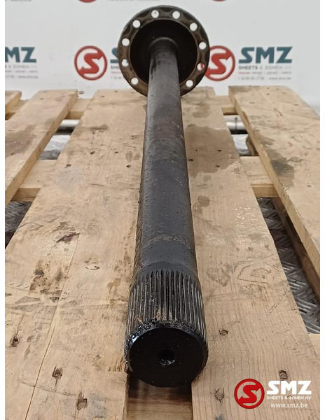 Renault Occ steekas zonder sper Renault - Bastidor/ Chasis para Camión: foto 3 Renault Occ steekas zonder sper Renault - Bastidor/ Chasis para Camión: foto 3