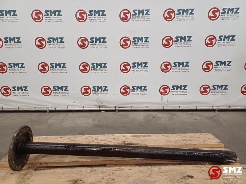 Renault Occ steekas zonder sper Renault - Bastidor/ Chasis para Camión: foto 1 Renault Occ steekas zonder sper Renault - Bastidor/ Chasis para Camión: foto 1