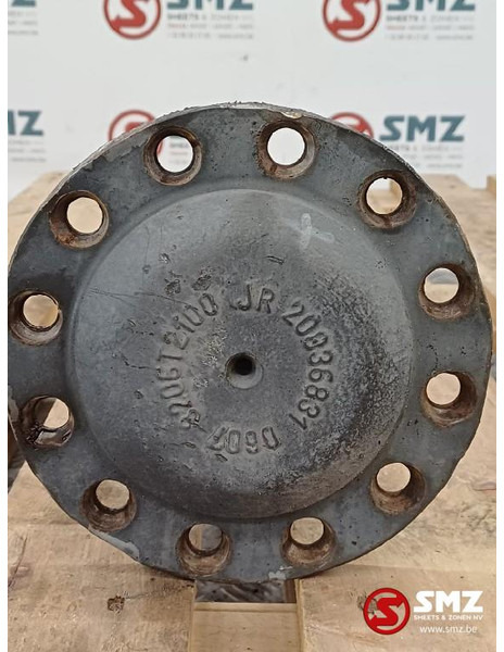 Renault Occ steekas zonder sper Renault - Bastidor/ Chasis para Camión: foto 5 Renault Occ steekas zonder sper Renault - Bastidor/ Chasis para Camión: foto 5