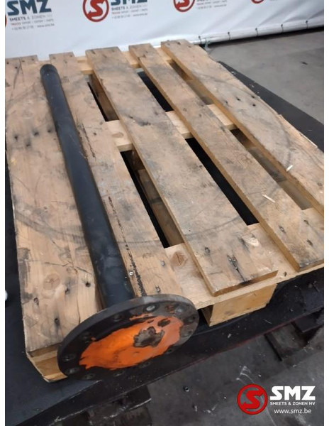 Renault Occ steekas zonder sper Renault - Bastidor/ Chasis para Camión: foto 1 Renault Occ steekas zonder sper Renault - Bastidor/ Chasis para Camión: foto 1