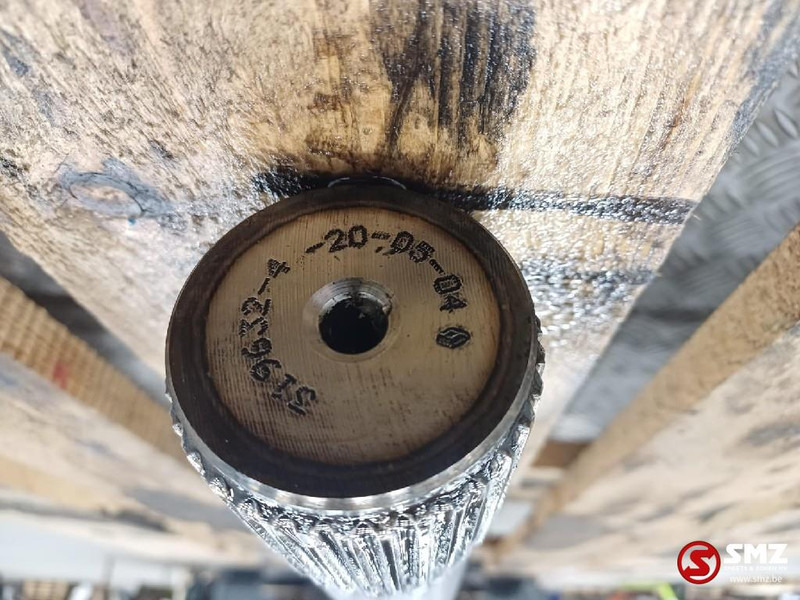 Renault Occ steekas zonder sper Renault - Bastidor/ Chasis para Camión: foto 4 Renault Occ steekas zonder sper Renault - Bastidor/ Chasis para Camión: foto 4