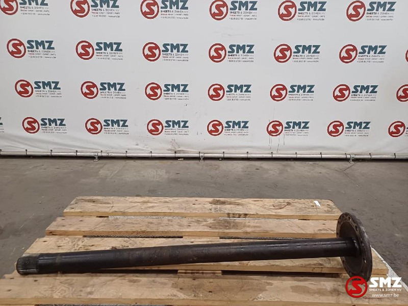 Renault Occ steekas zonder sper Renault - Bastidor/ Chasis para Camión: foto 2 Renault Occ steekas zonder sper Renault - Bastidor/ Chasis para Camión: foto 2