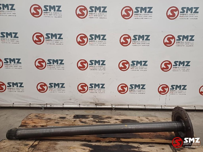 Renault Occ steekas zonder sper Renault - Bastidor/ Chasis para Camión: foto 1 Renault Occ steekas zonder sper Renault - Bastidor/ Chasis para Camión: foto 1