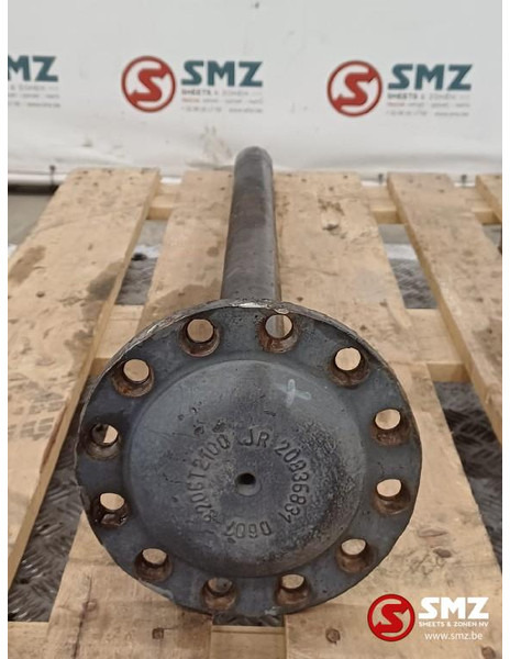 Renault Occ steekas zonder sper Renault - Bastidor/ Chasis para Camión: foto 4 Renault Occ steekas zonder sper Renault - Bastidor/ Chasis para Camión: foto 4