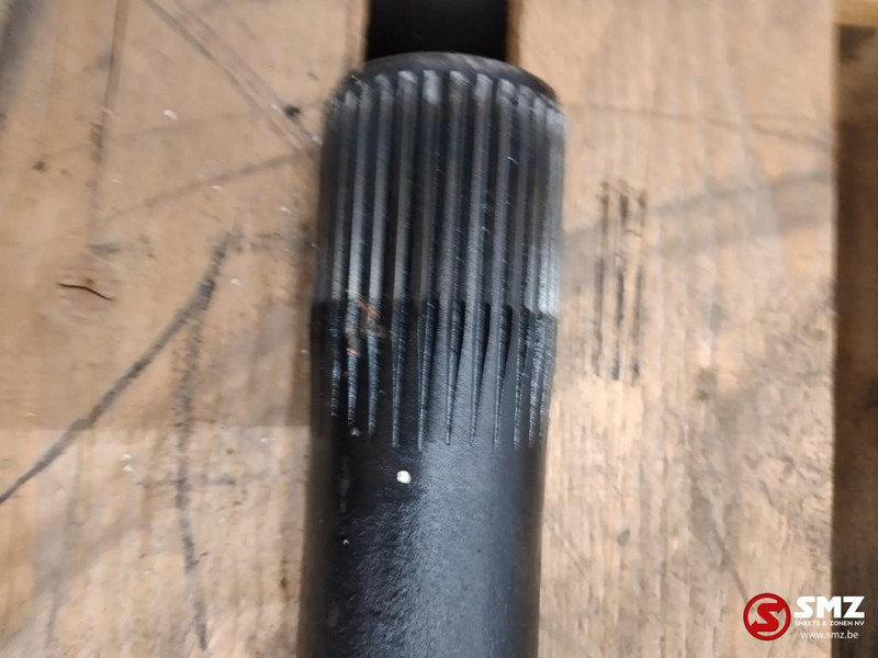 Renault Occ steekas zonder sper Renault - Bastidor/ Chasis para Camión: foto 2 Renault Occ steekas zonder sper Renault - Bastidor/ Chasis para Camión: foto 2