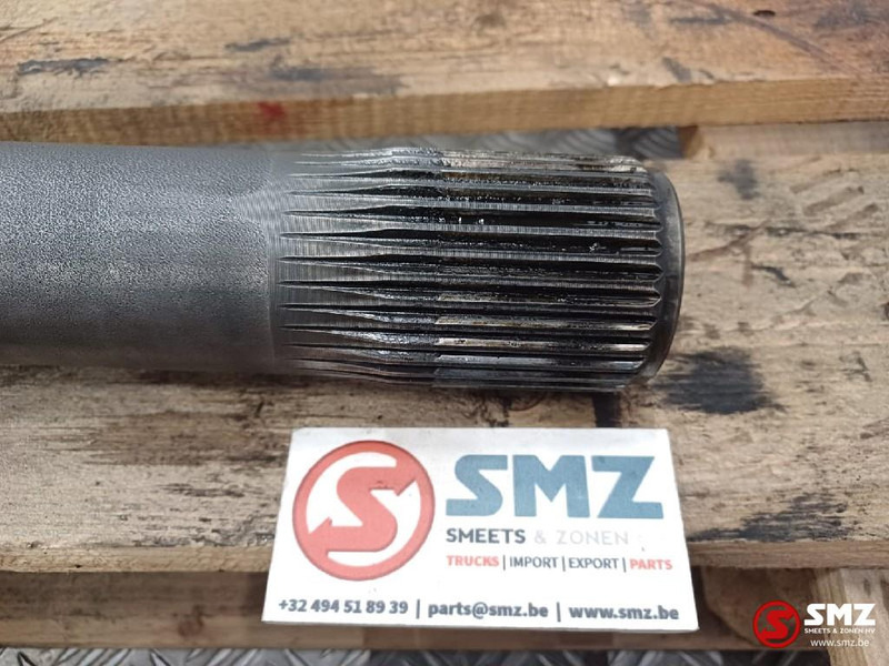 Renault Occ steekas zonder sper Renault - Bastidor/ Chasis para Camión: foto 3 Renault Occ steekas zonder sper Renault - Bastidor/ Chasis para Camión: foto 3