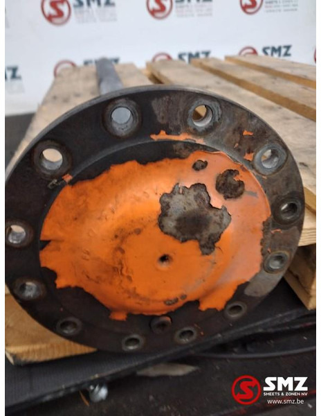 Renault Occ steekas zonder sper Renault - Bastidor/ Chasis para Camión: foto 3 Renault Occ steekas zonder sper Renault - Bastidor/ Chasis para Camión: foto 3