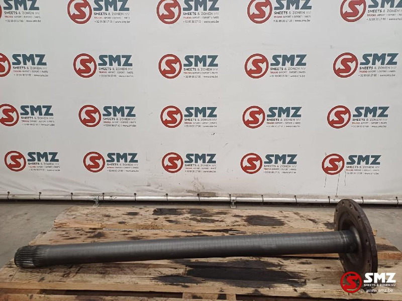 Renault Occ steekas zonder sper Renault - Bastidor/ Chasis para Camión: foto 1 Renault Occ steekas zonder sper Renault - Bastidor/ Chasis para Camión: foto 1