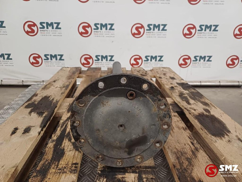 Renault Occ steekas zonder sper Renault - Bastidor/ Chasis para Camión: foto 2 Renault Occ steekas zonder sper Renault - Bastidor/ Chasis para Camión: foto 2