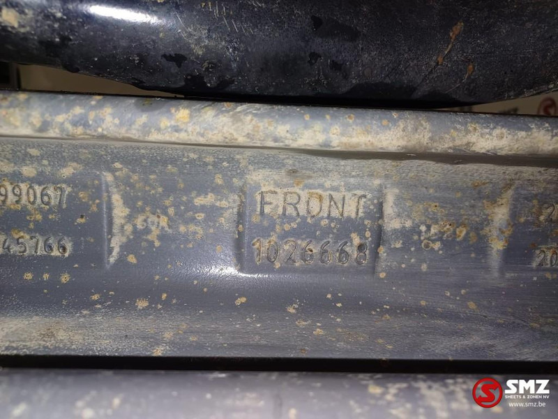 Renault Occ stuuras FAL8.0 + set bladveren vooras Renault - Dirección para Camión: foto 5 Renault Occ stuuras FAL8.0 + set bladveren vooras Renault - Dirección para Camión: foto 5