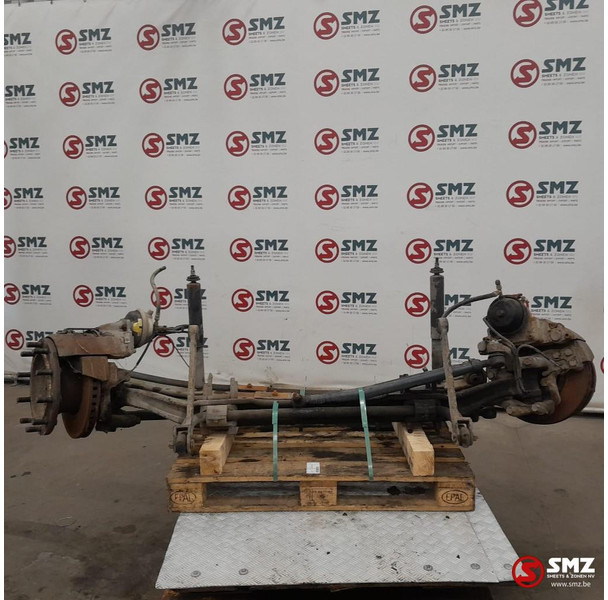 Renault Occ stuuras + set bladveren Renault - Dirección para Camión: foto 2 Renault Occ stuuras + set bladveren Renault - Dirección para Camión: foto 2