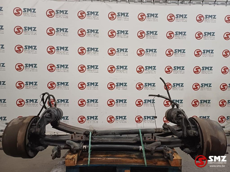 Renault Occ stuuras + set bladveren vooras Renault - Dirección para Camión: foto 2 Renault Occ stuuras + set bladveren vooras Renault - Dirección para Camión: foto 2