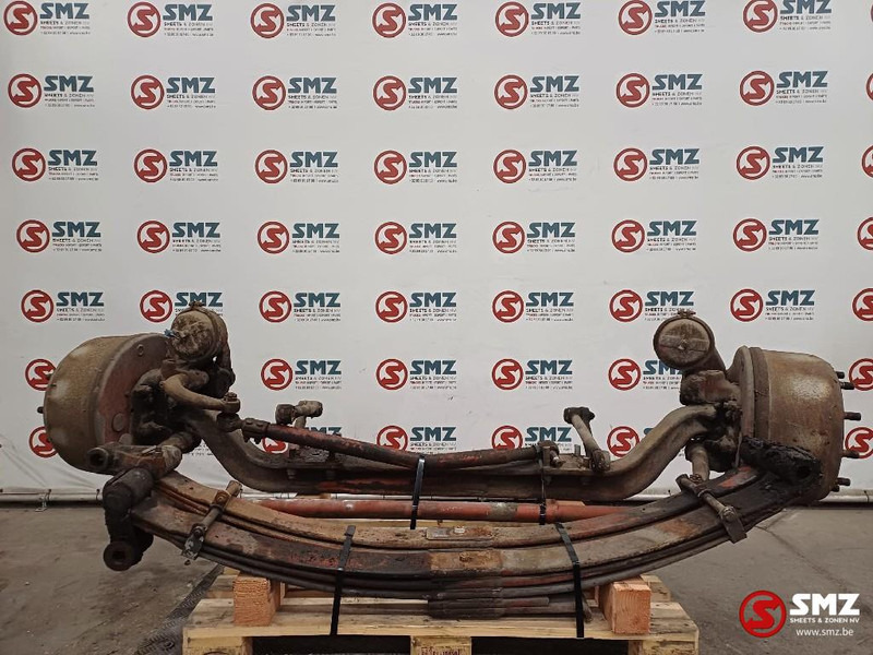 Renault Occ stuuras + set bladveren vooras Renault - Dirección para Camión: foto 1 Renault Occ stuuras + set bladveren vooras Renault - Dirección para Camión: foto 1