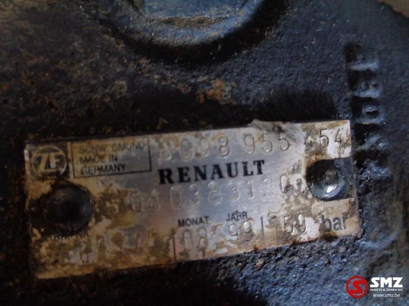 Renault Occ stuurhuis renault magnum - Caja de dirección para Camión: foto 4 Renault Occ stuurhuis renault magnum - Caja de dirección para Camión: foto 4