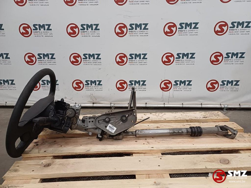 Renault Occ stuurwiel + stuurkolom + stuurkolomschakelaars - Dirección para Camión: foto 3 Renault Occ stuurwiel + stuurkolom + stuurkolomschakelaars - Dirección para Camión: foto 3