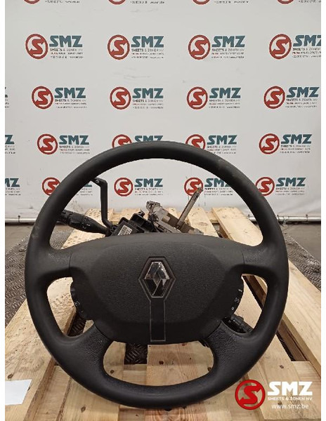 Renault Occ stuurwiel + stuurkolom + stuurkolomschakelaars - Dirección para Camión: foto 1 Renault Occ stuurwiel + stuurkolom + stuurkolomschakelaars - Dirección para Camión: foto 1