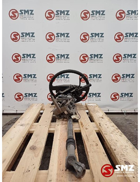 Renault Occ stuurwiel + stuurkolom + stuurkolomschakelaars - Dirección para Camión: foto 4 Renault Occ stuurwiel + stuurkolom + stuurkolomschakelaars - Dirección para Camión: foto 4