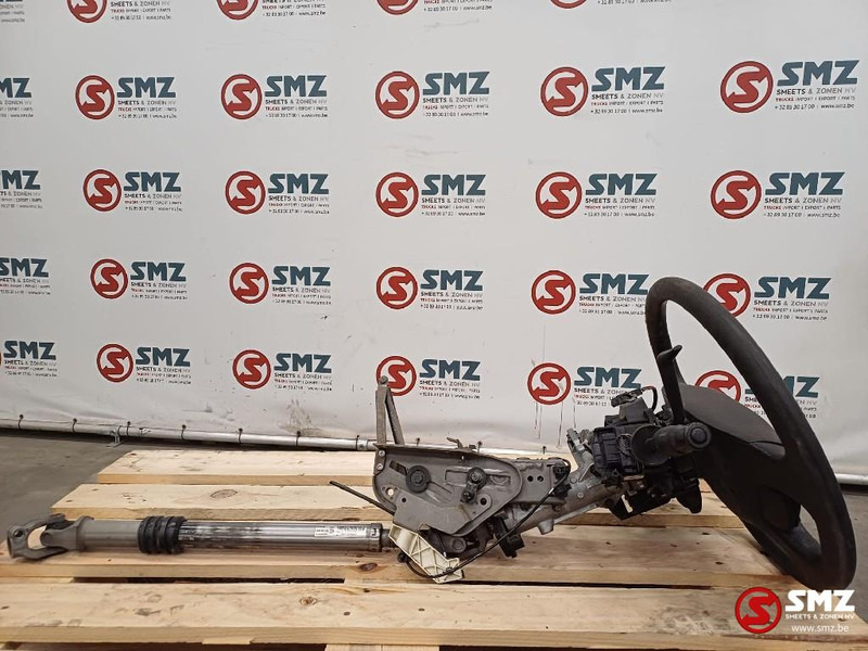 Renault Occ stuurwiel + stuurkolom + stuurkolomschakelaars - Dirección para Camión: foto 2 Renault Occ stuurwiel + stuurkolom + stuurkolomschakelaars - Dirección para Camión: foto 2