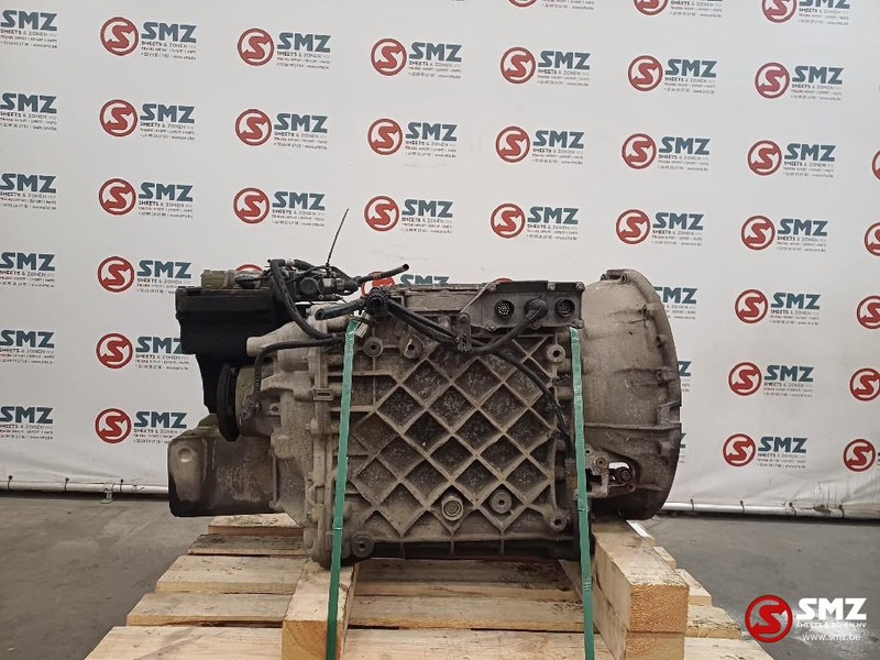 Renault Occ versnellingsbak + retarder AT2612D Renault - Caja de cambios para Camión: foto 2 Renault Occ versnellingsbak + retarder AT2612D Renault - Caja de cambios para Camión: foto 2