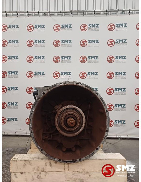 Renault Occ versnellingsbak + retarder AT2612D Renault - Caja de cambios para Camión: foto 3 Renault Occ versnellingsbak + retarder AT2612D Renault - Caja de cambios para Camión: foto 3