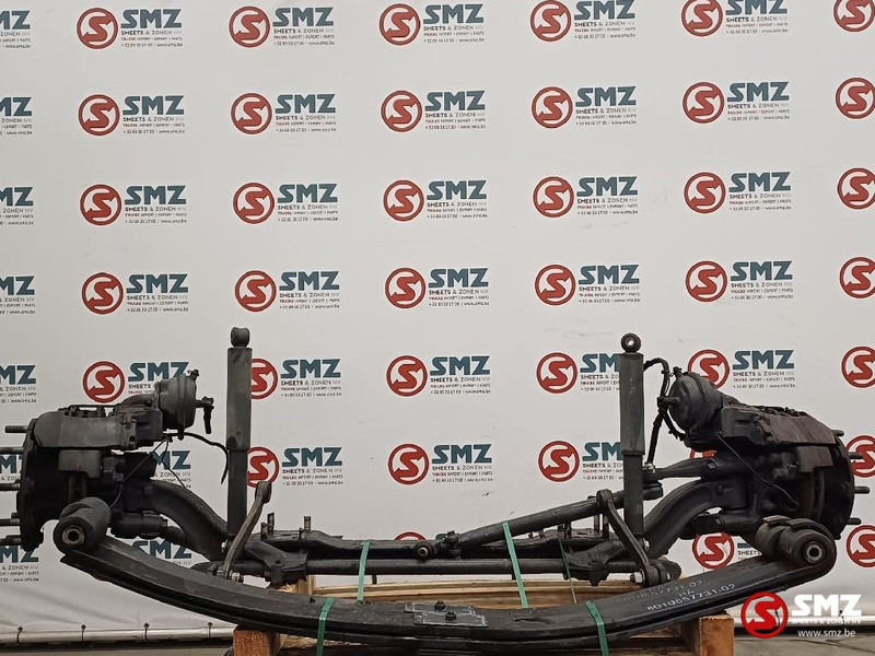 Renault Occ vooras + bladveren vooras Renault Magnum - Dirección para Camión: foto 1 Renault Occ vooras + bladveren vooras Renault Magnum - Dirección para Camión: foto 1