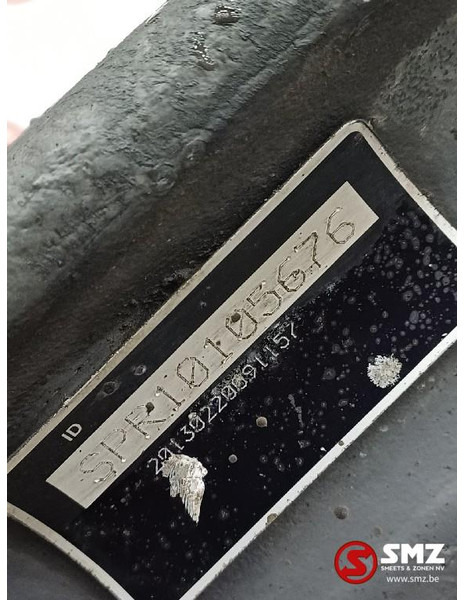 Renault Occ vooras + bladveren vooras Renault Magnum - Dirección para Camión: foto 5 Renault Occ vooras + bladveren vooras Renault Magnum - Dirección para Camión: foto 5