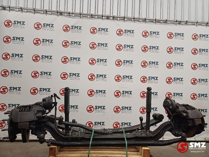 Renault Occ vooras + bladveren vooras Renault Magnum - Dirección para Camión: foto 2 Renault Occ vooras + bladveren vooras Renault Magnum - Dirección para Camión: foto 2