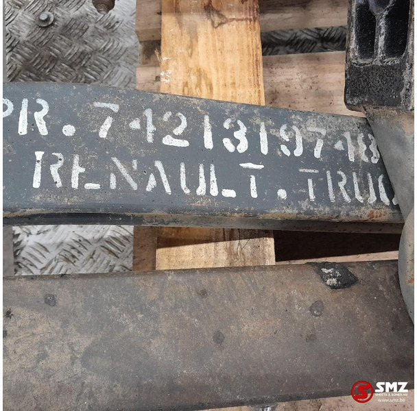 Renault Occ vooras + set bladveren vooras Renault - Dirección para Camión: foto 5 Renault Occ vooras + set bladveren vooras Renault - Dirección para Camión: foto 5