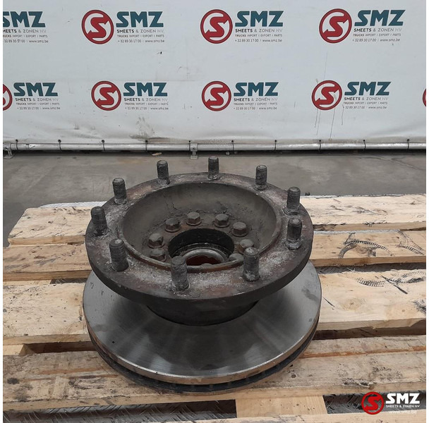 Renault Occ wielnaaf Renault - Dirección para Camión: foto 1 Renault Occ wielnaaf Renault - Dirección para Camión: foto 1